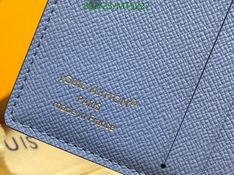 LV-Wallet Mirror Quality Code: MT5227 $: 89USD
