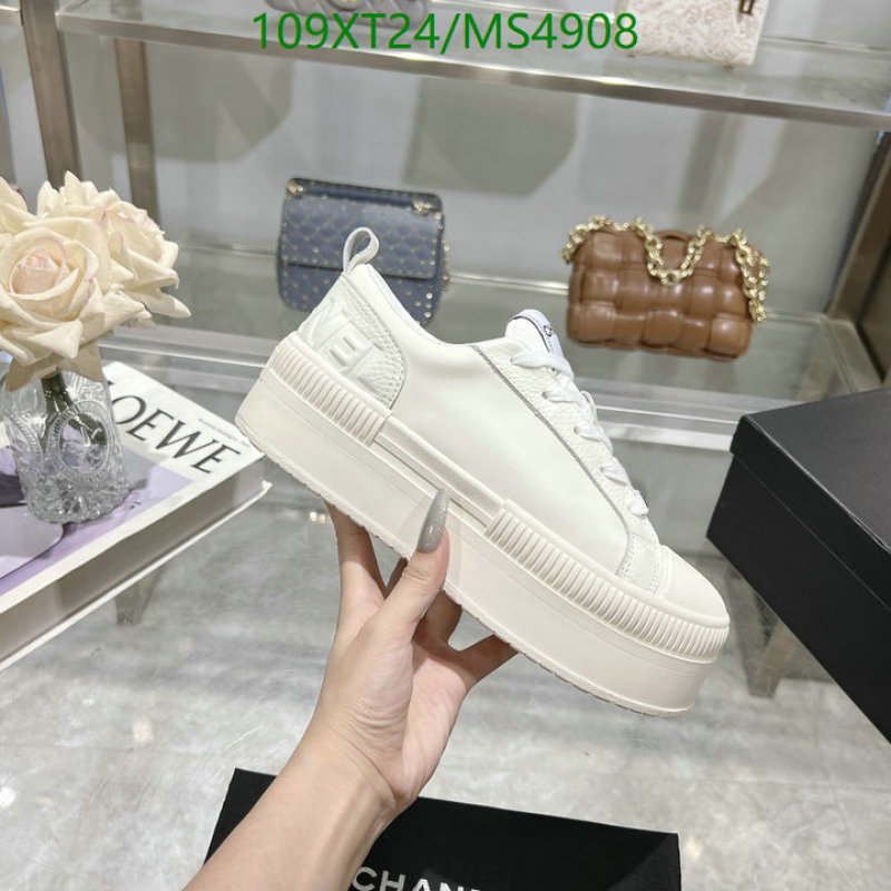 Chanel-Women Shoes Code: MS4908 $: 109USD