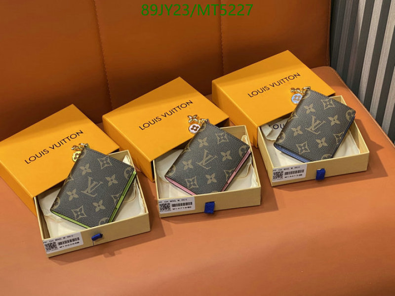 LV-Wallet Mirror Quality Code: MT5227 $: 89USD