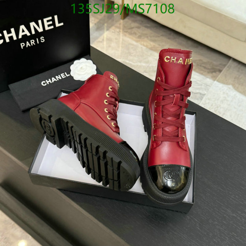 Boots-Women Shoes Code: MS7108 $: 135USD