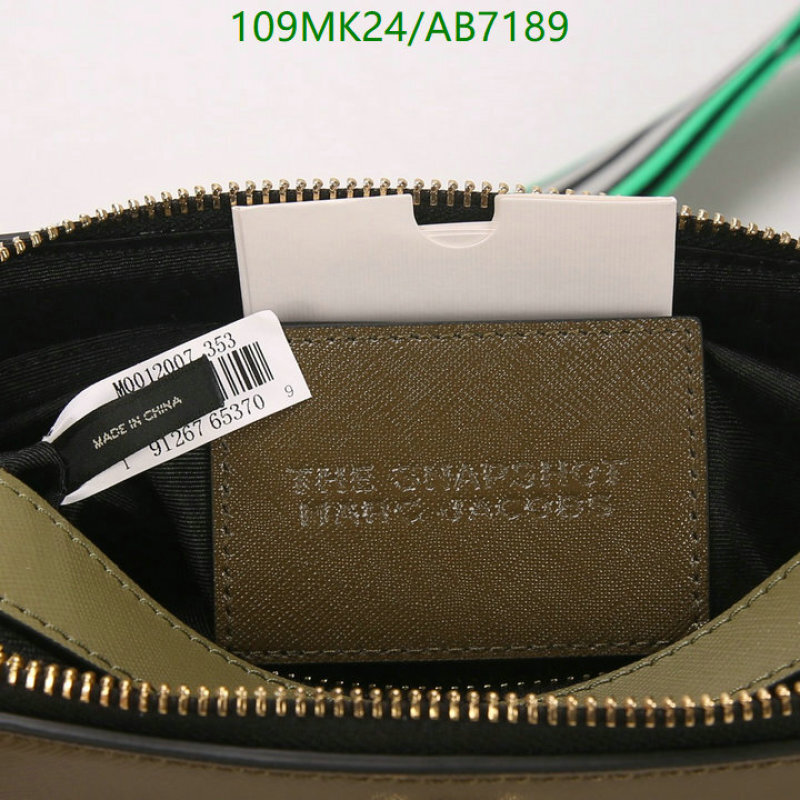 Marc Jacobs-Bag-Mirror Quality Code: AB7189 $: 109USD