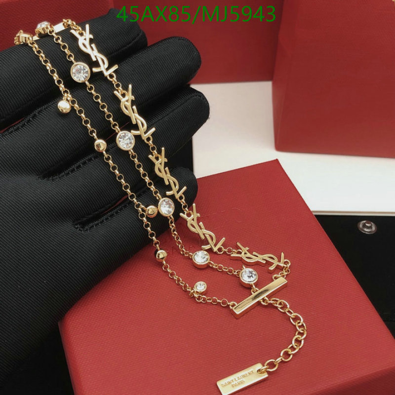 YSL-Jewelry Code: MJ5943 $: 45USD