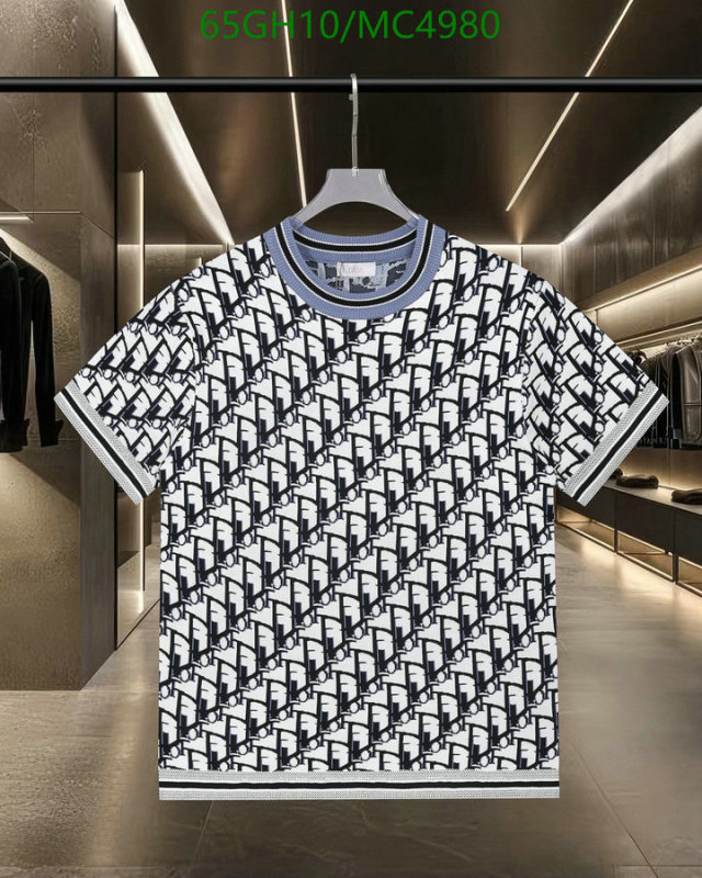 Dior-Clothing Code: MC4980 $: 65USD