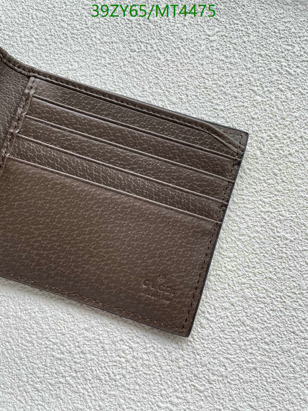 Gucci-Wallet-4A Quality Code: MT4475 $: 39USD