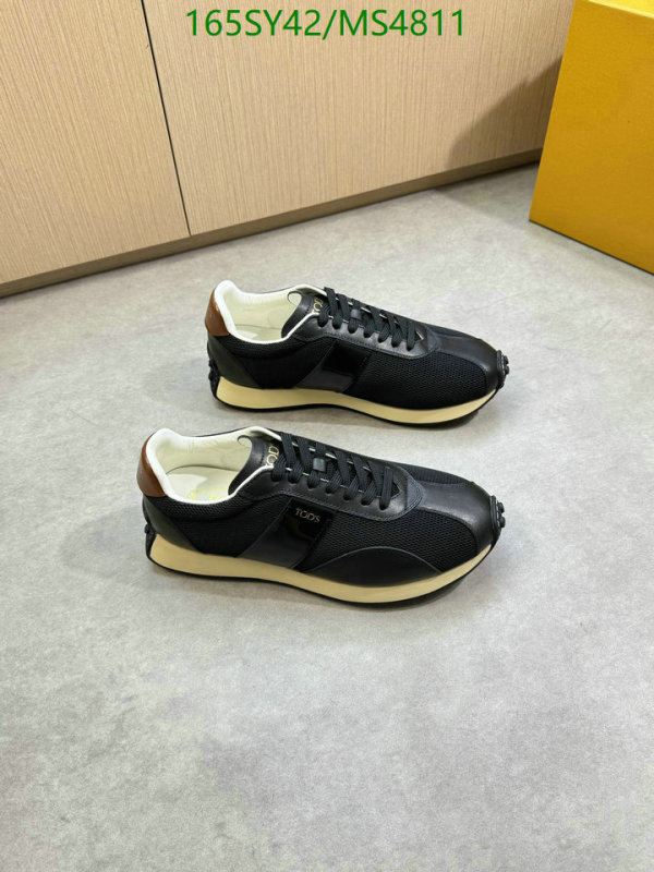 Tods-Men shoes Code: MS4811 $: 165USD