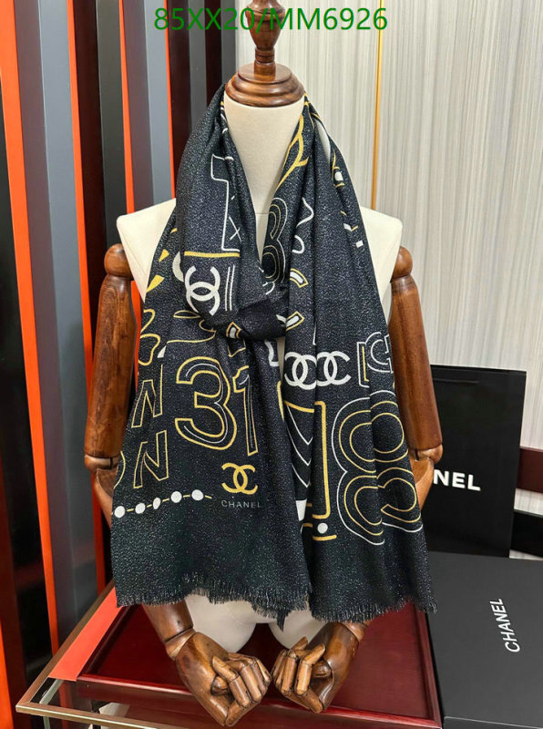 Chanel-Scarf Code: MM6926 $: 85USD