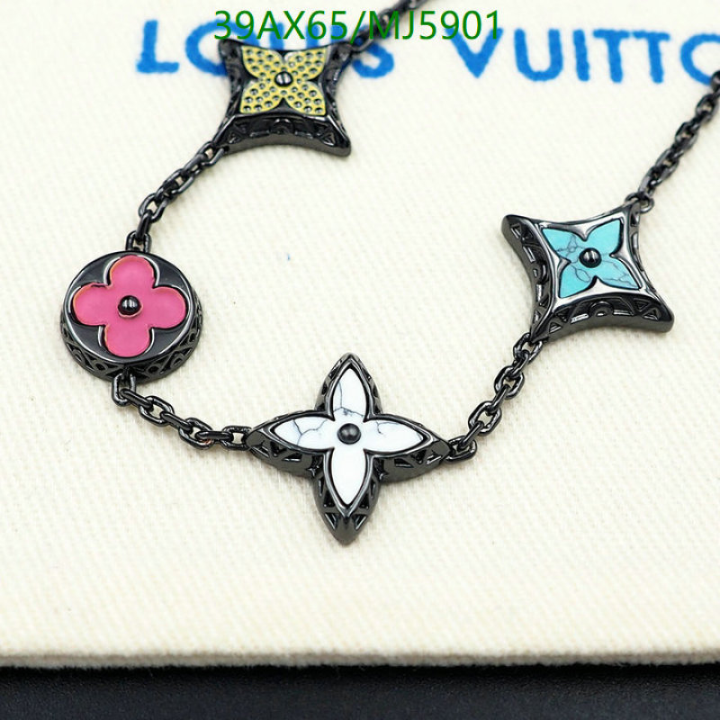 LV-Jewelry Code: MJ5901 $: 39USD