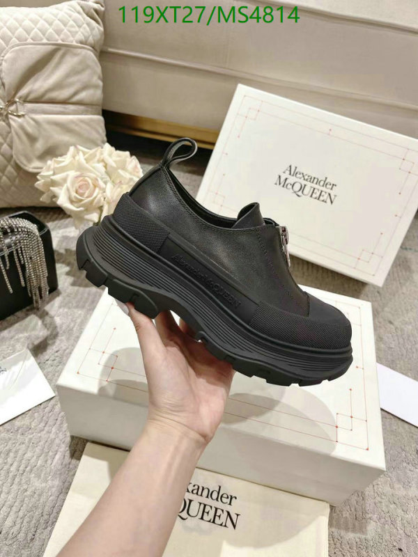 Alexander Mcqueen-Men shoes Code: MS4814 $: 119USD