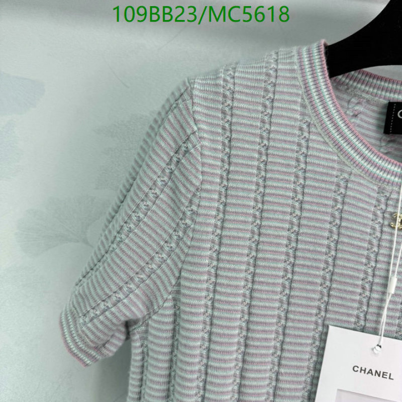 Chanel-Clothing Code: MC5618 $: 109USD
