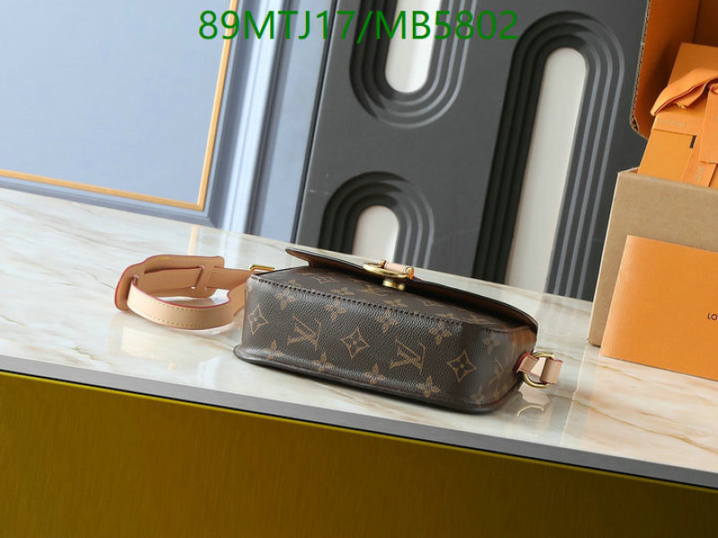 LV-Bag-4A Quality Code: MB5802