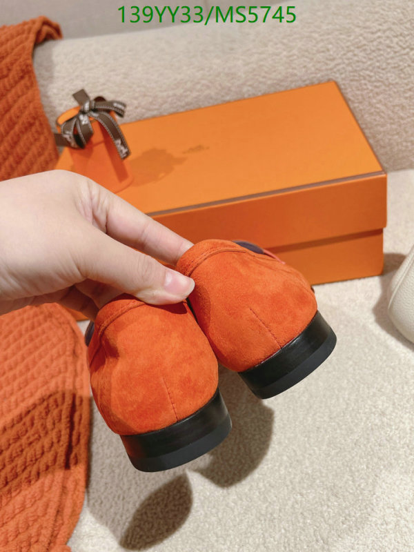 Hermes-Women Shoes Code: MS5745 $: 139USD