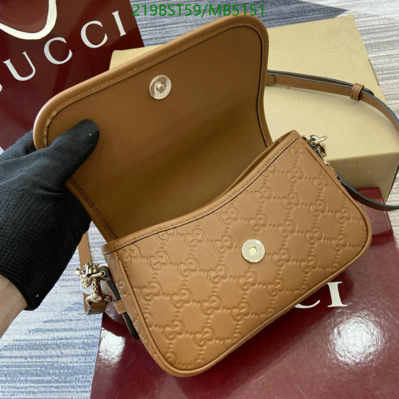 Gucci-Bag-Mirror Quality Code: MB5151 $: 219USD