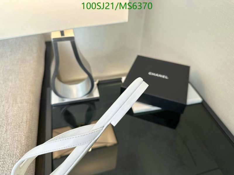 Chanel-Women Shoes Code: MS6370 $: 100USD