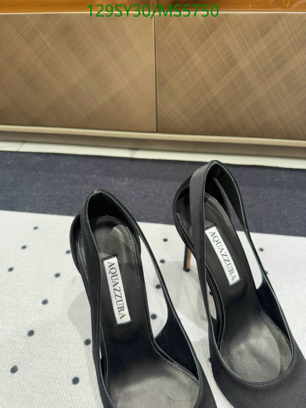 Aquazzura-Women Shoes Code: MS5750 $: 129USD