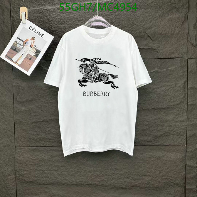 Burberry-Clothing Code: MC4954 $: 55USD