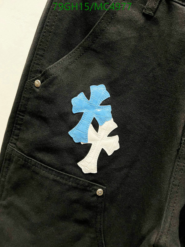 Chrome Hearts-Clothing Code: MC4977 $: 79USD