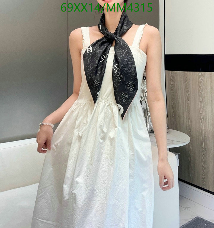 Chanel-Scarf Code: MM4315 $: 69USD