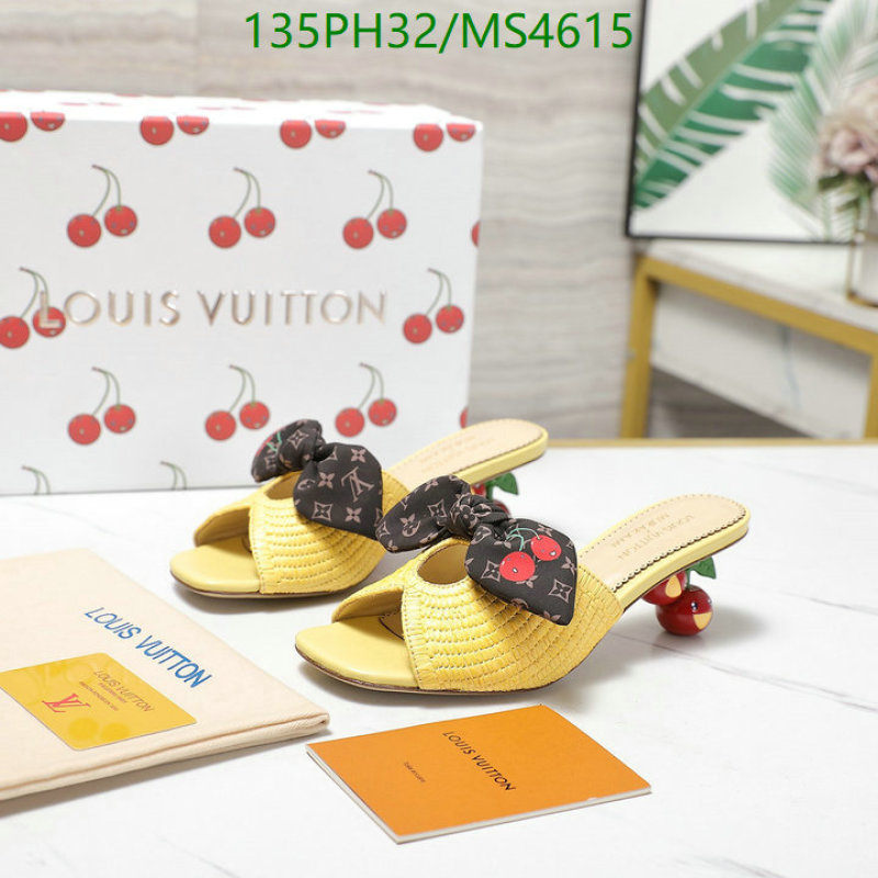 LV-Women Shoes Code: MS4615 $: 135USD