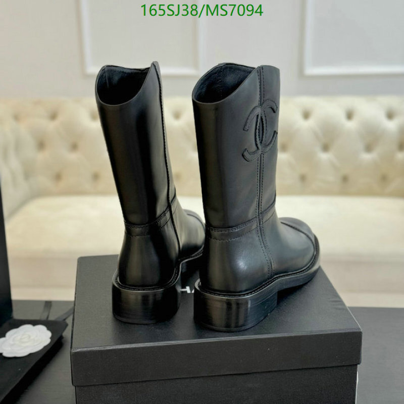 Chanel-Women Shoes Code: MS7094 $: 165USD