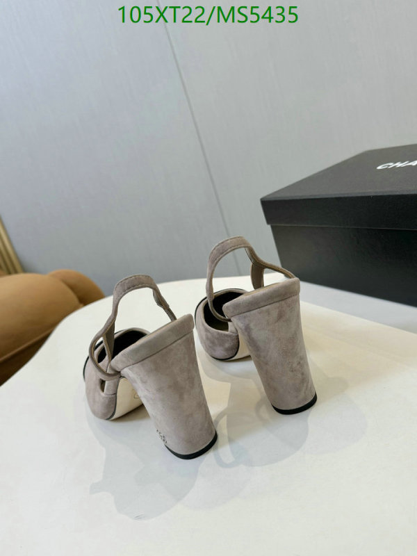 Chanel-Women Shoes Code: MS5435 $: 105USD