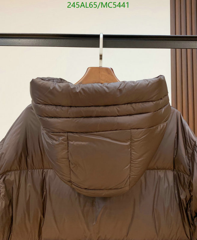 MaxMara-Down jacket Women Code: MC5441 $: 245USD