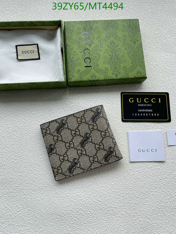 Gucci-Wallet-4A Quality Code: MT4494 $: 39USD