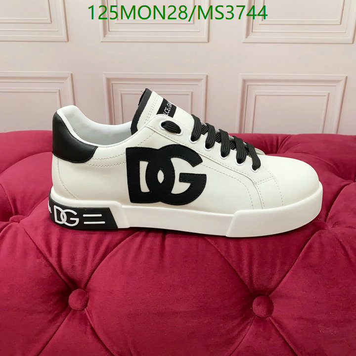 D&G-Women Shoes Code: MS3744 $: 125USD