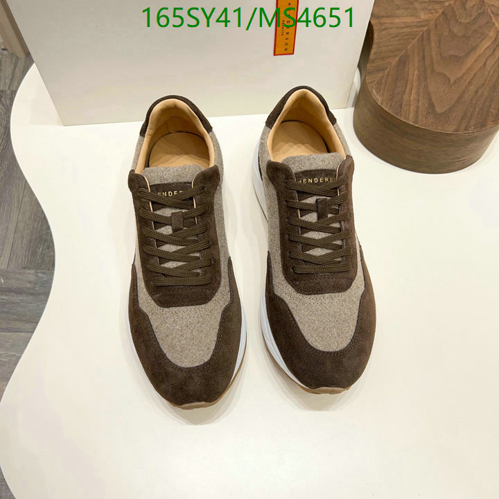 Brunello Cucinelli-Men shoes Code: MS4651 $: 165USD