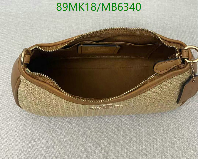 Coach-Bag-4A Quality Code: MB6340 $: 89USD