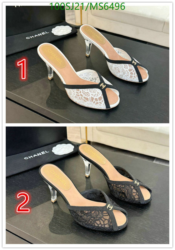 Chanel-Women Shoes Code: MS6496 $: 100USD