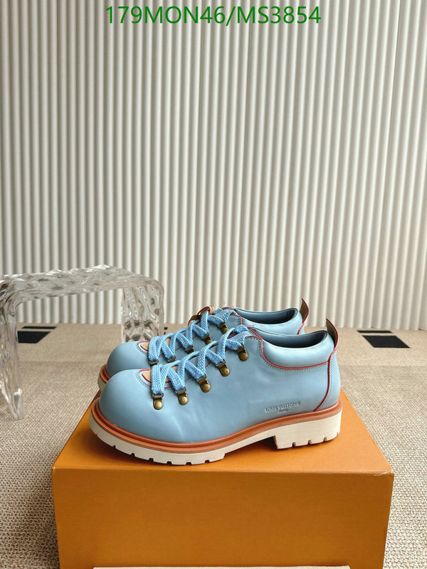 LV-Men shoes Code: MS3854 $: 179USD