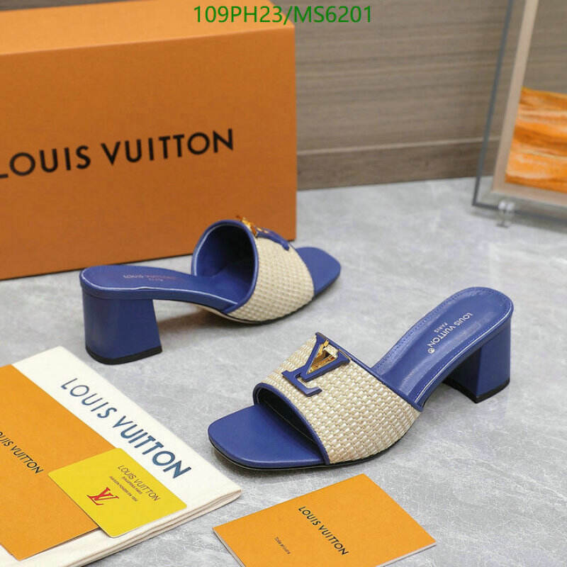 LV-Women Shoes Code: MS6201 $: 109USD