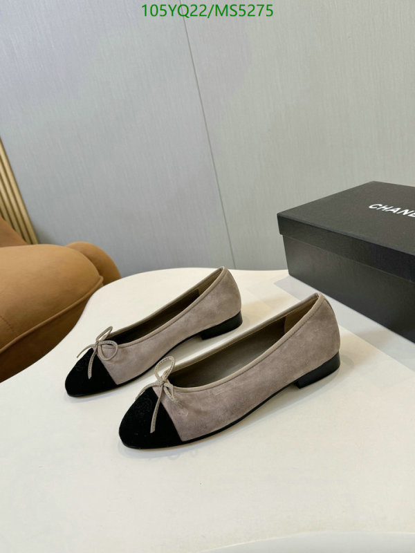 Chanel-Women Shoes Code: MS5275 $: 105USD