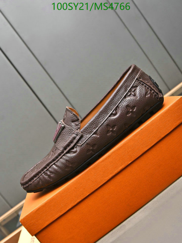 LV-Men shoes Code: MS4766 $: 100USD