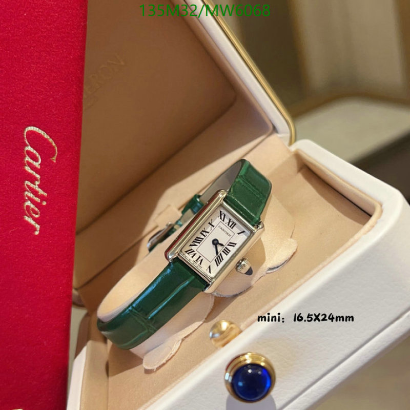 Cartier-Watch-4A Quality Code: MW6068 $: 135USD