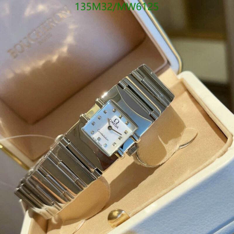 Omega-Watch(4A) Code: MW6125 $: 135USD
