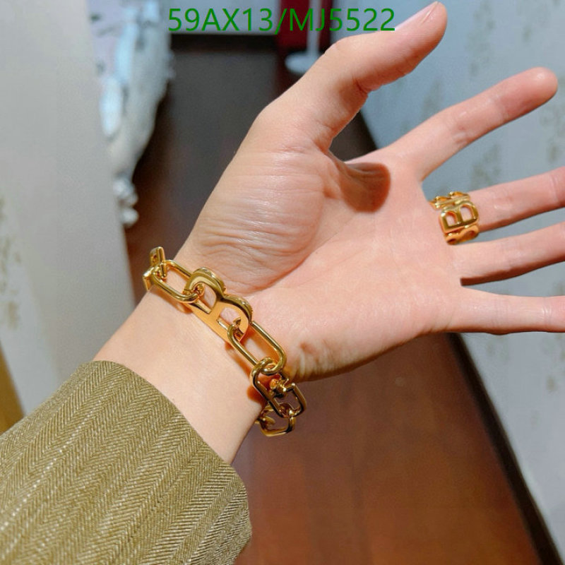 Balenciaga-Jewelry Code: MJ5522 $: 59USD