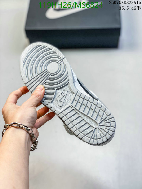 Nike-Men shoes Code: MS6824 $: 119USD
