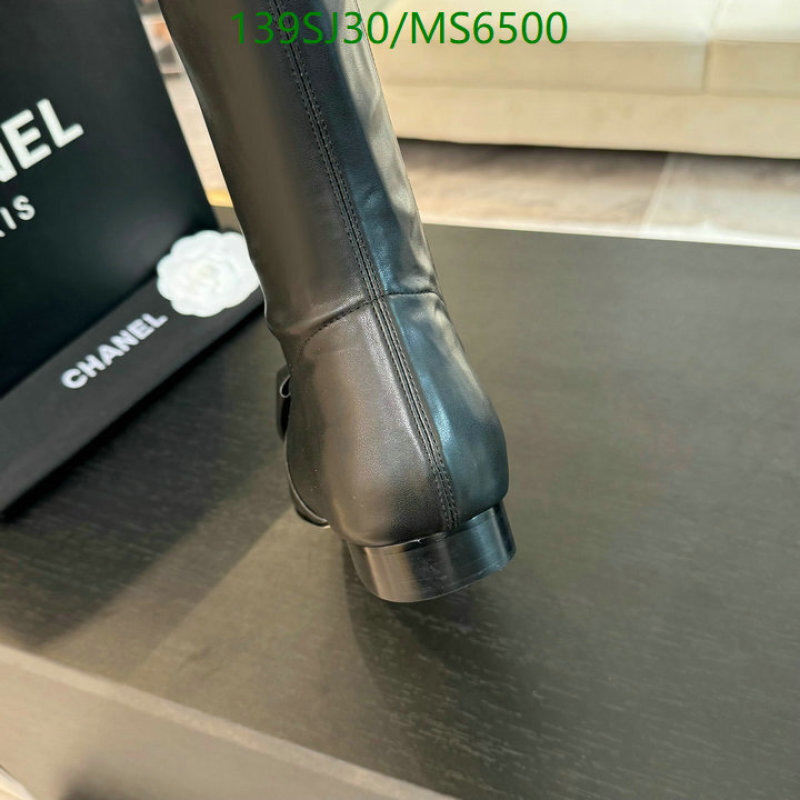 Chanel-Women Shoes Code: MS6500 $: 139USD