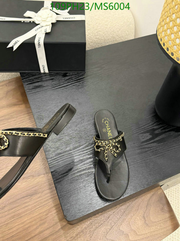 Chanel-Women Shoes Code: MS6004 $: 109USD