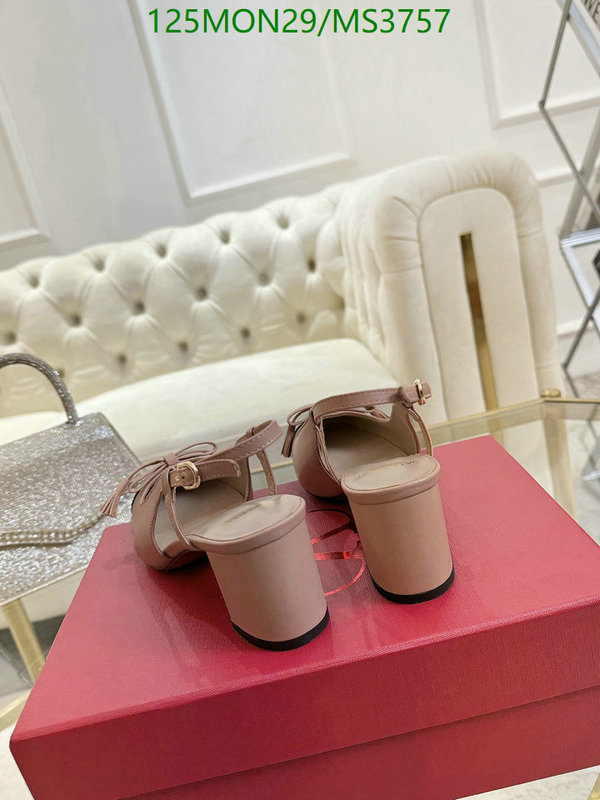 Valentino-Women Shoes Code: MS3757 $: 125USD