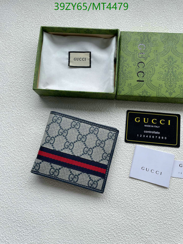 Gucci-Wallet-4A Quality Code: MT4479 $: 39USD