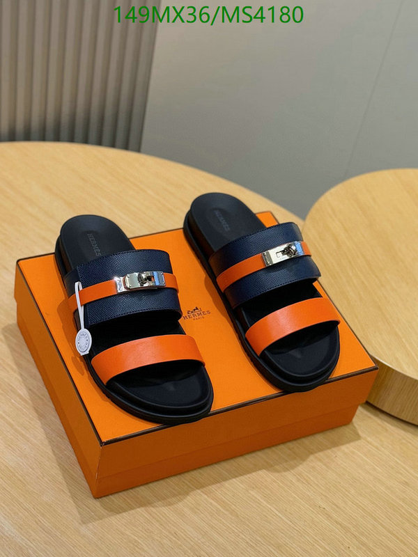 Hermes-Men shoes Code: MS4180 $: 149USD