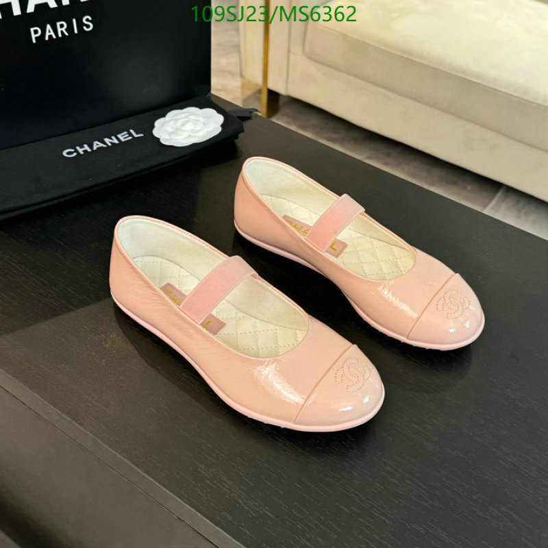 Chanel-Women Shoes Code: MS6362 $: 109USD
