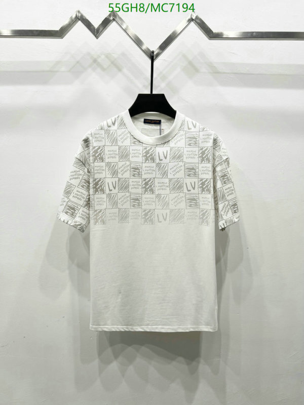 LV-Clothing Code: MC7194 $: 55USD