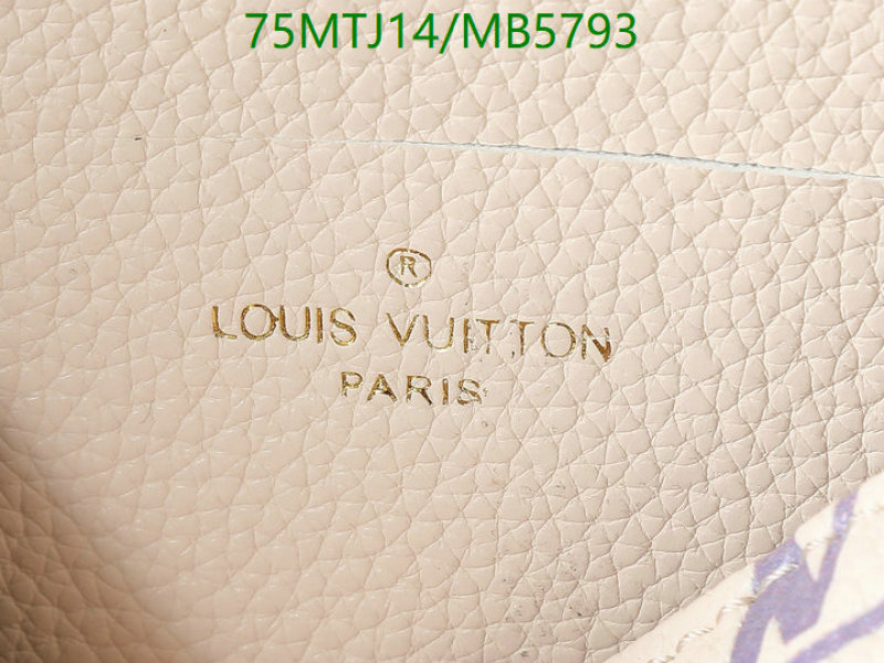 LV-Bag-4A Quality Code: MB5793 $: 75USD