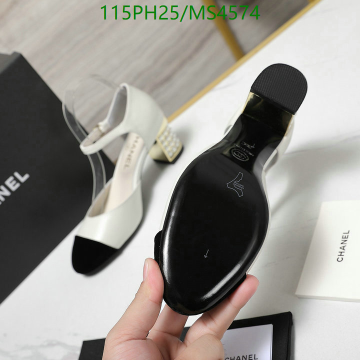 Chanel-Women Shoes Code: MS4574 $: 115USD