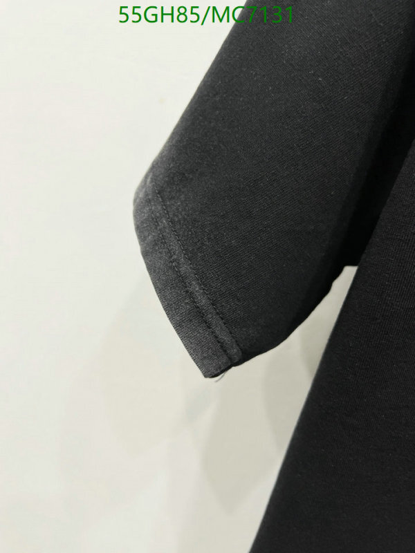 Balenciaga-Clothing Code: MC7131 $: 55USD