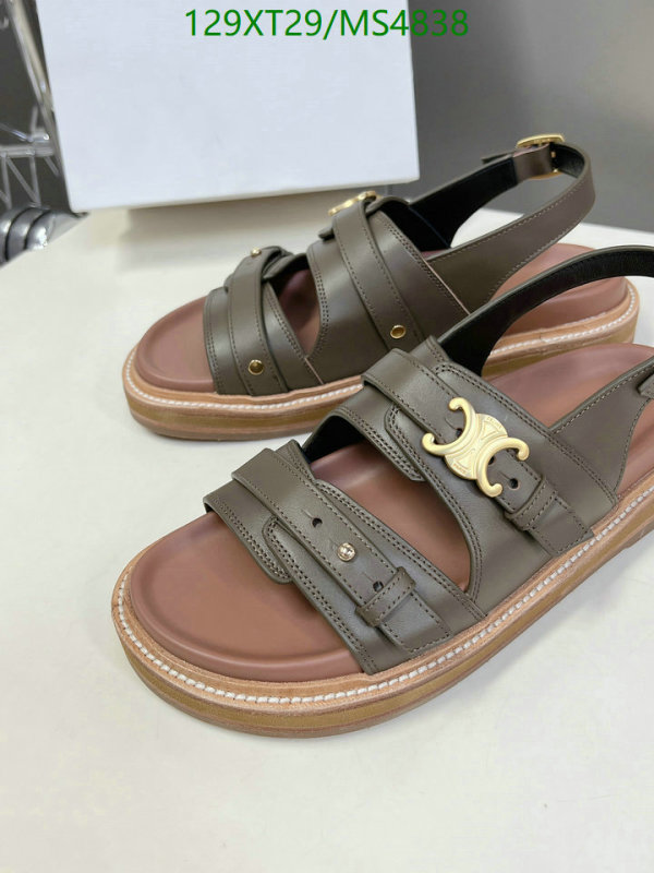 Celine-Women Shoes Code: MS4838 $: 129USD