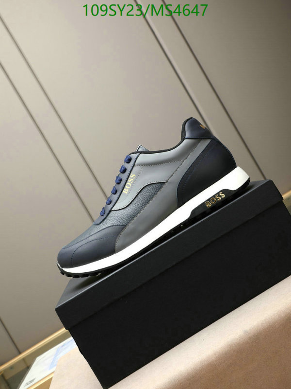 Boss-Men shoes Code: MS4647 $: 109USD